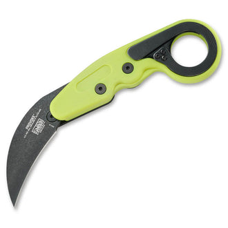 Coltello tascabile Provoke Zap verde