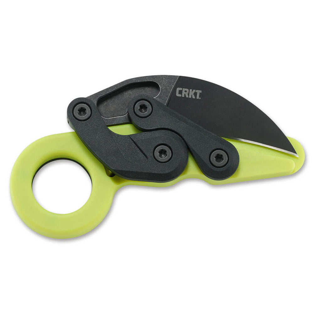 Coltello tascabile Provoke Zap verde