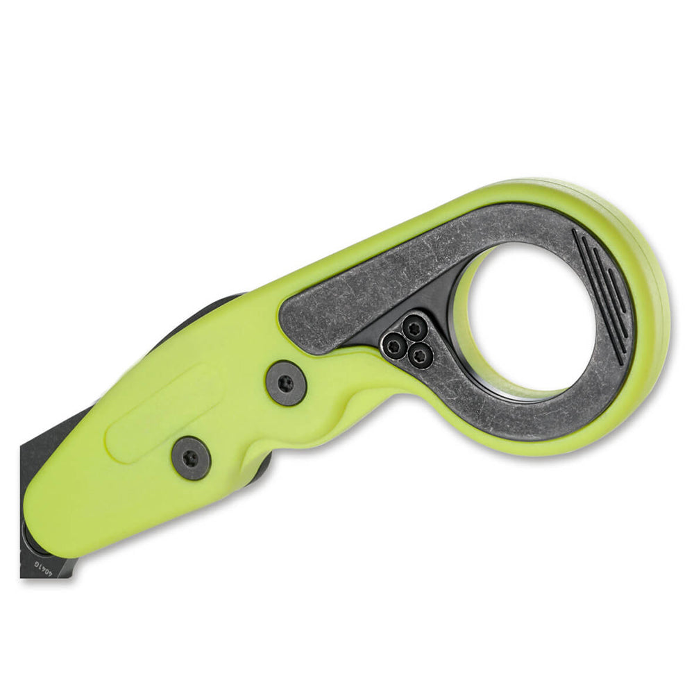 Coltello tascabile Provoke Zap verde