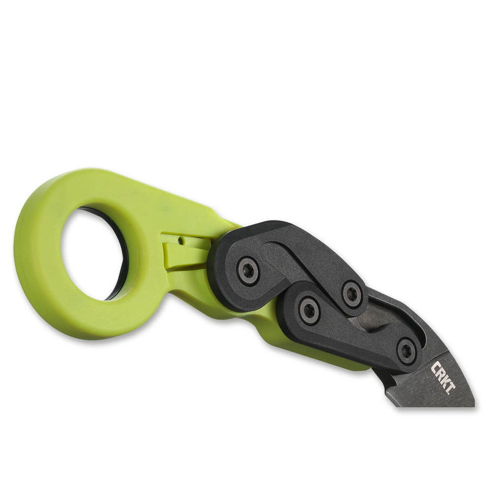 Coltello tascabile Provoke Zap verde