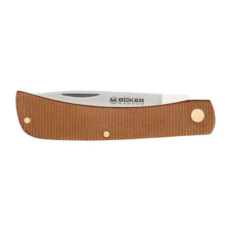 Couteau de poche Magnum Rangebuster, Micarta marron