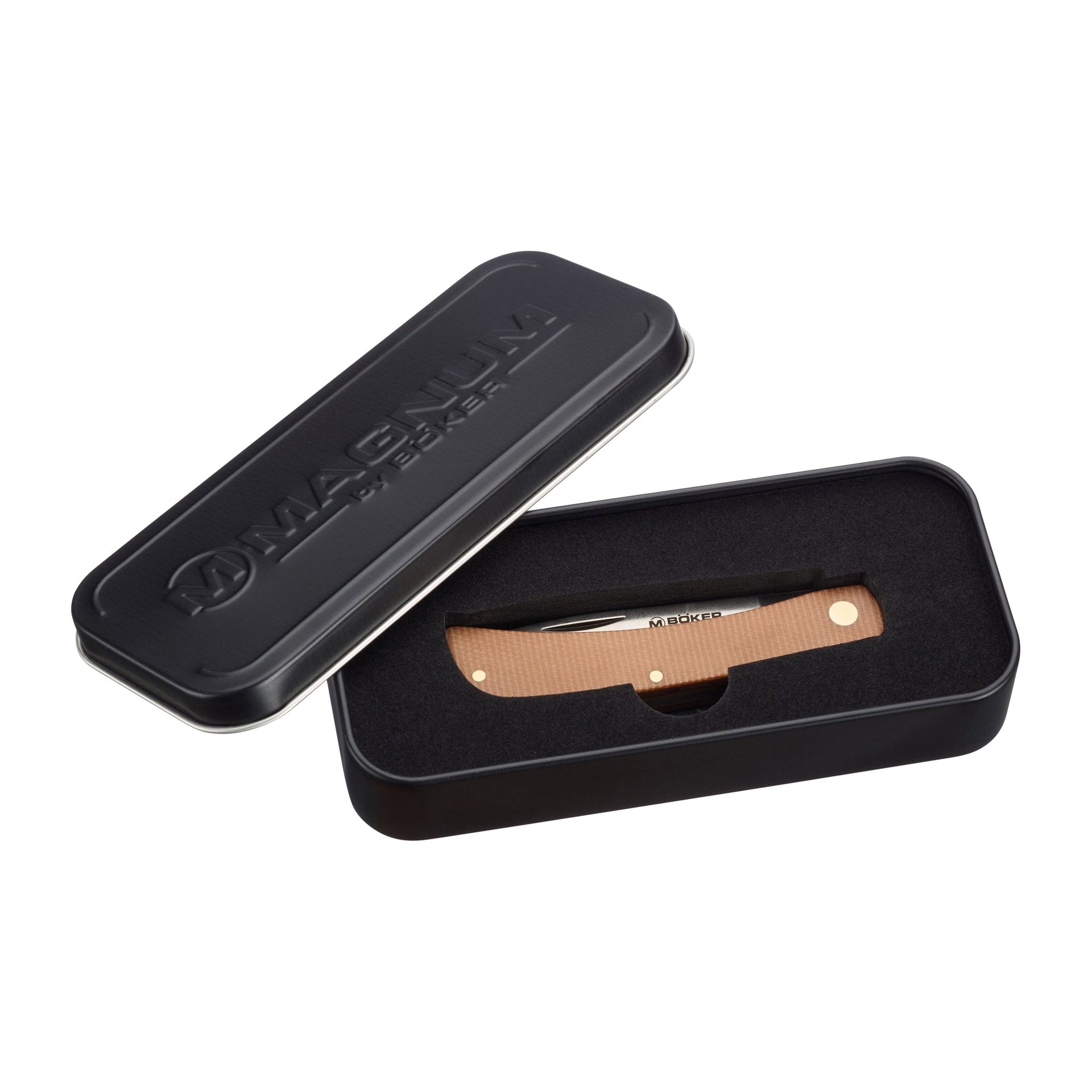 Coltello tascabile Magnum Rangebuster Micarta