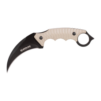 Coltello Magnum Spike Karambit kaki