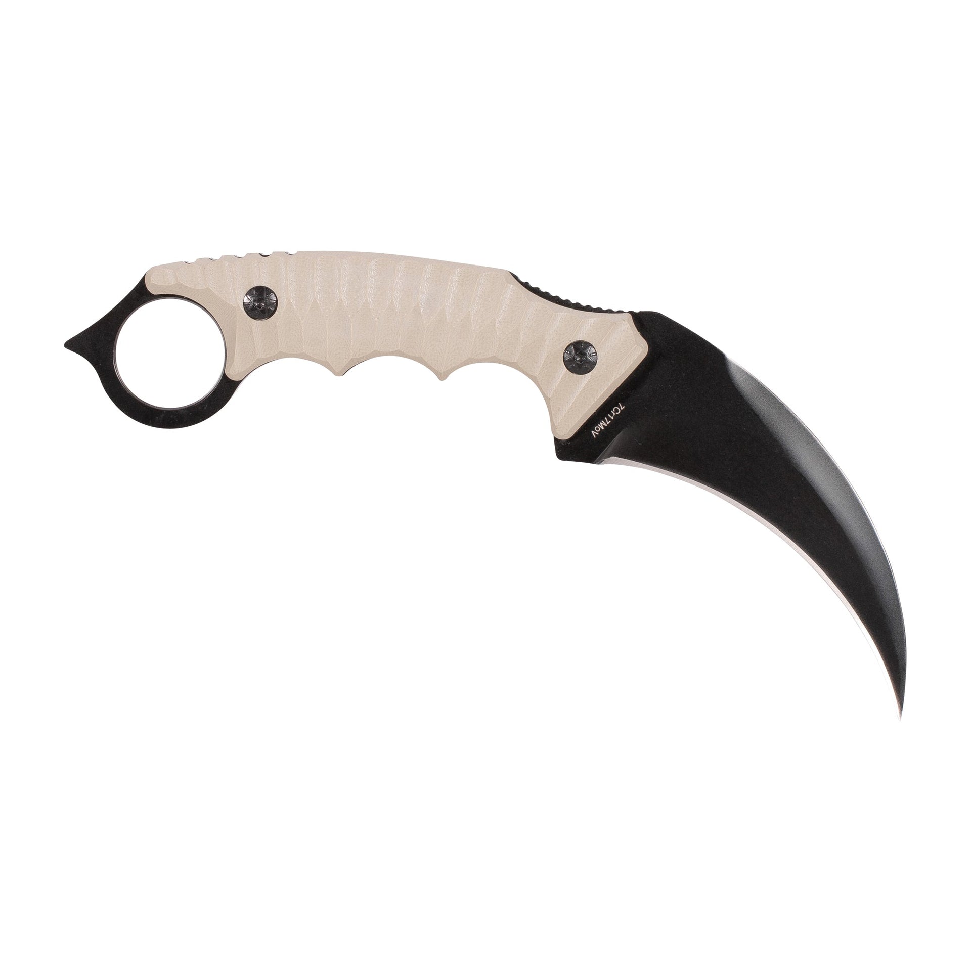 Coltello Magnum Spike Karambit kaki