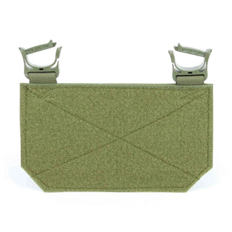 Modular Velcro adapter for hip bag