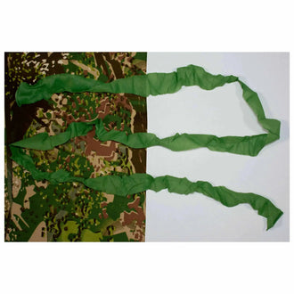 Camouflage Stripe Solid