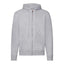 Classic Hooded Sweat Jacket