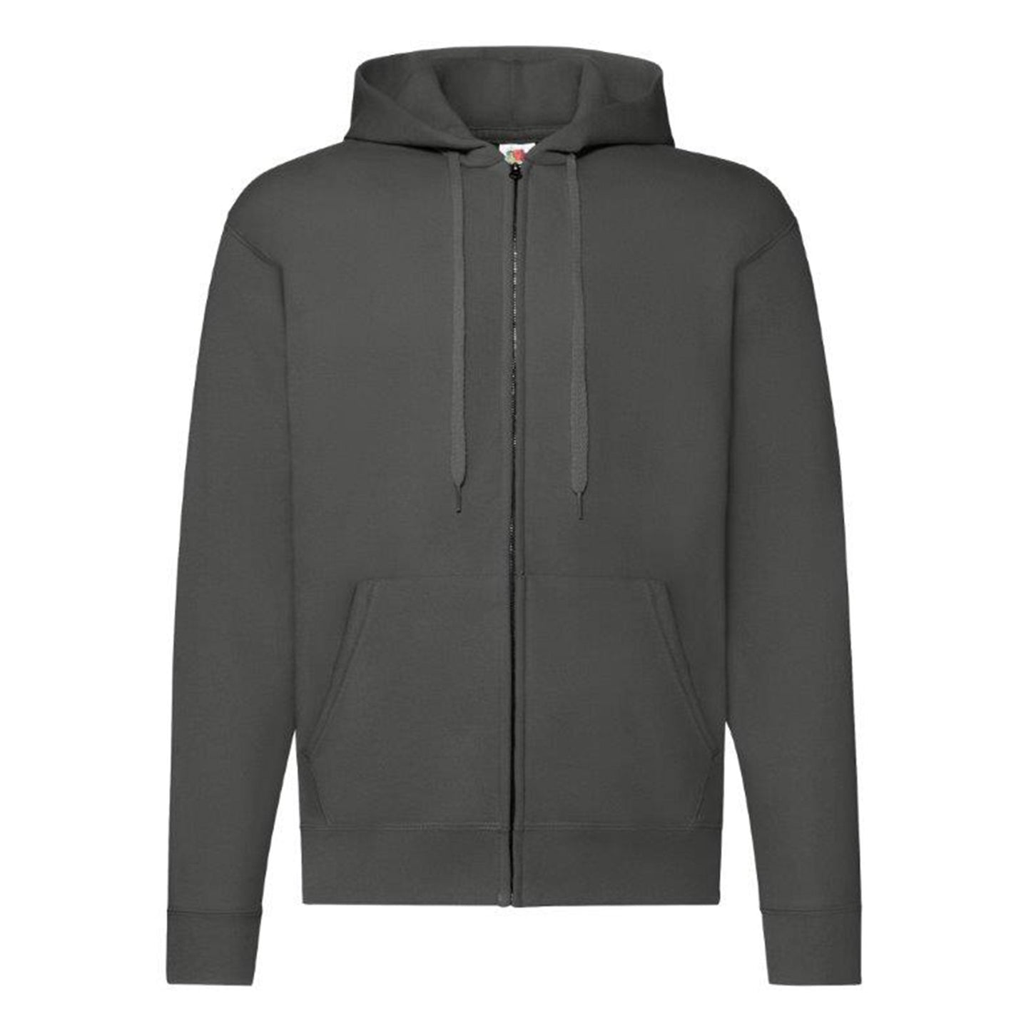 Classic Hooded Sweat Jacket