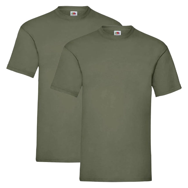 T-shirt Valueweight T 2-pack