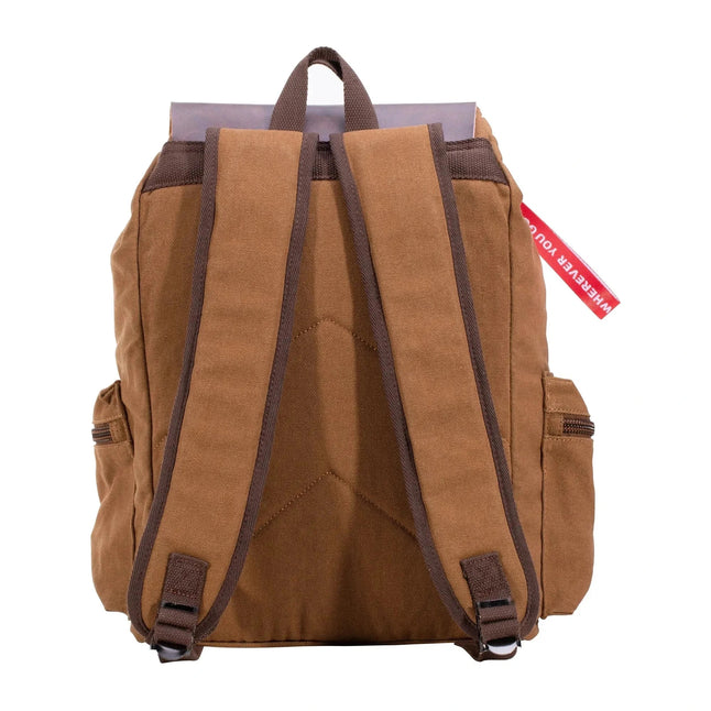 Mochila Canvas 25 L