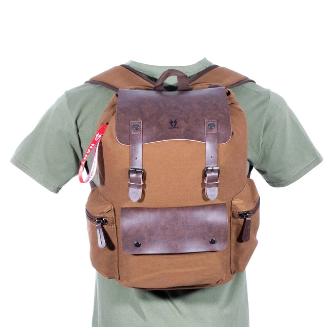 Mochila Canvas 25 L