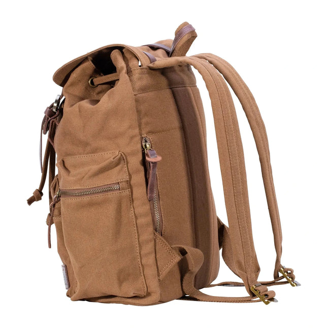 Mochila canvas 20 L