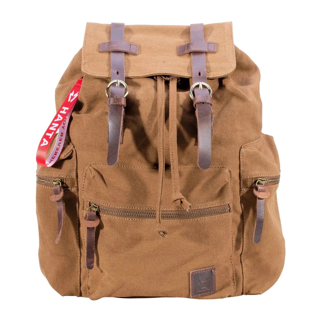 Mochila canvas 20 L