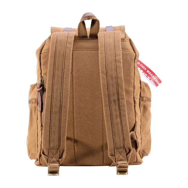 Mochila canvas 20 L