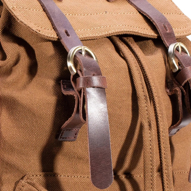 Mochila canvas 20 L