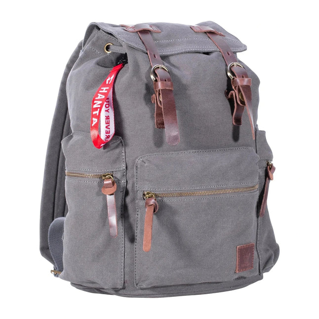 Mochila canvas 20 L