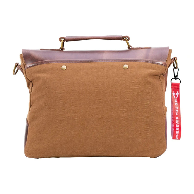 Bolso Messenger Nature