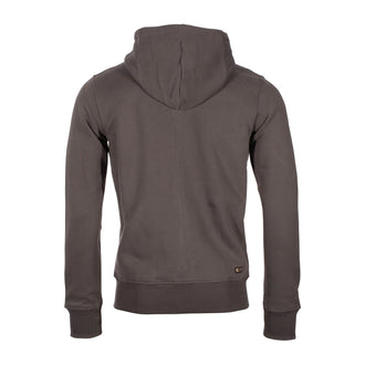 Hooded Jacket CG Logo wolf grey