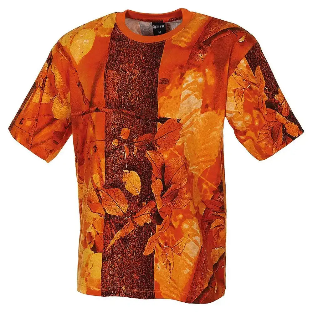 mfh-t-shirt-us-halbarm-hunter-orange-ansicht-1