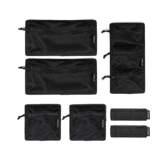 Bolsillos interiores Inner Pouch Set para Field Office negro