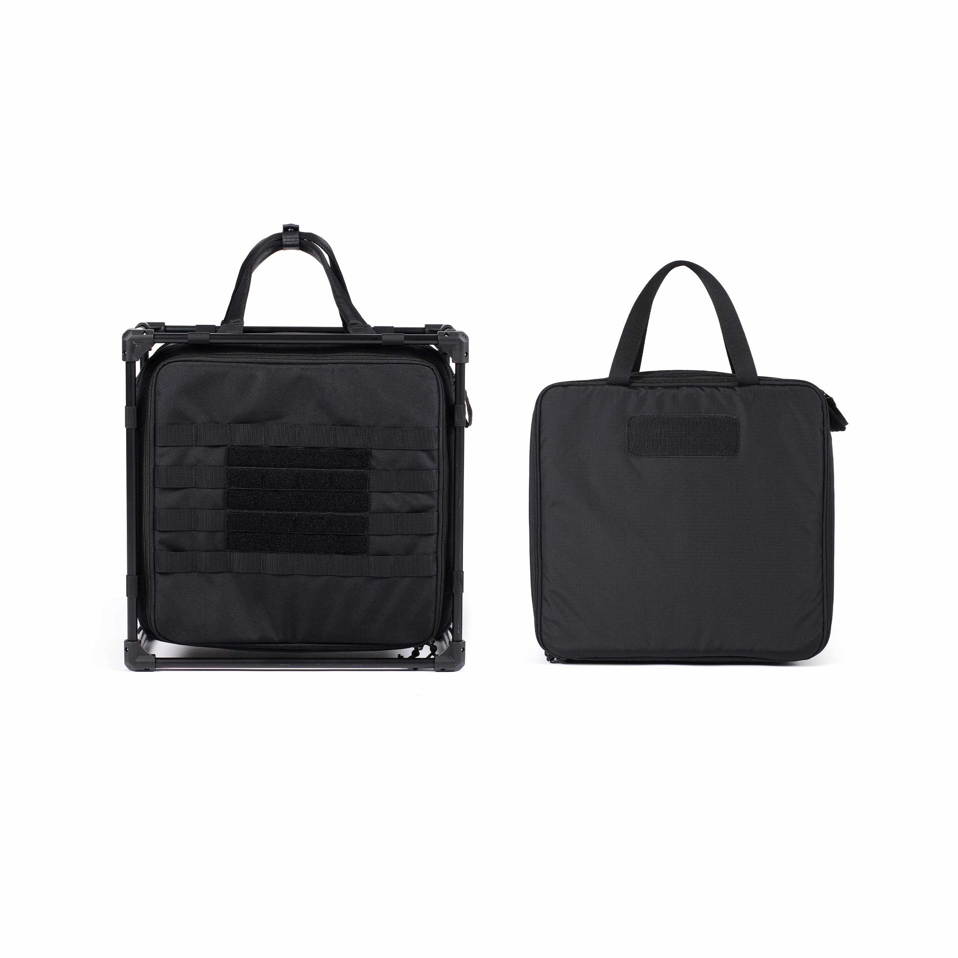 Estuche interior acolchado para oficina de campo