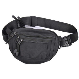 Hüft-/Brusttaschenholster MB9 XL schwarz