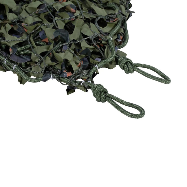 Basic Military camouflage net 6 x 3 m