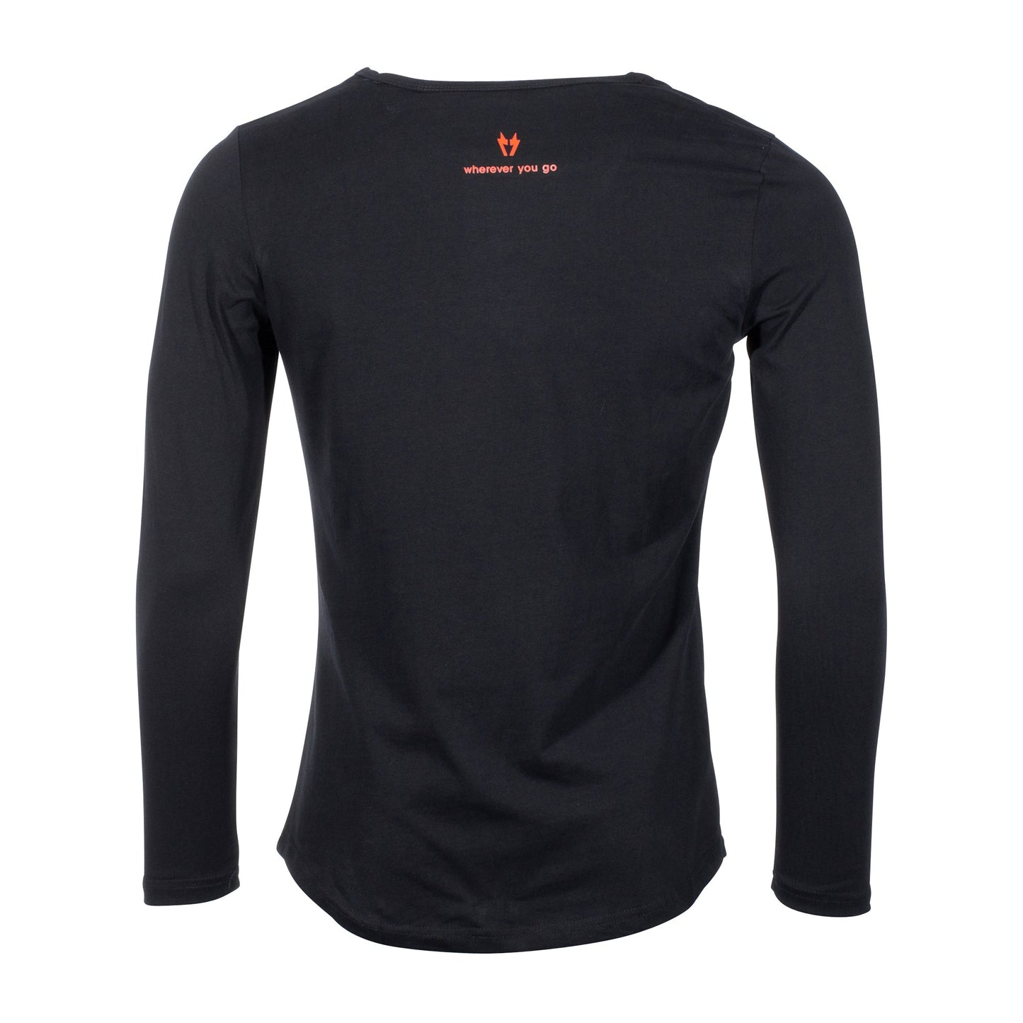 Sweatshirt Classic with boat neckline