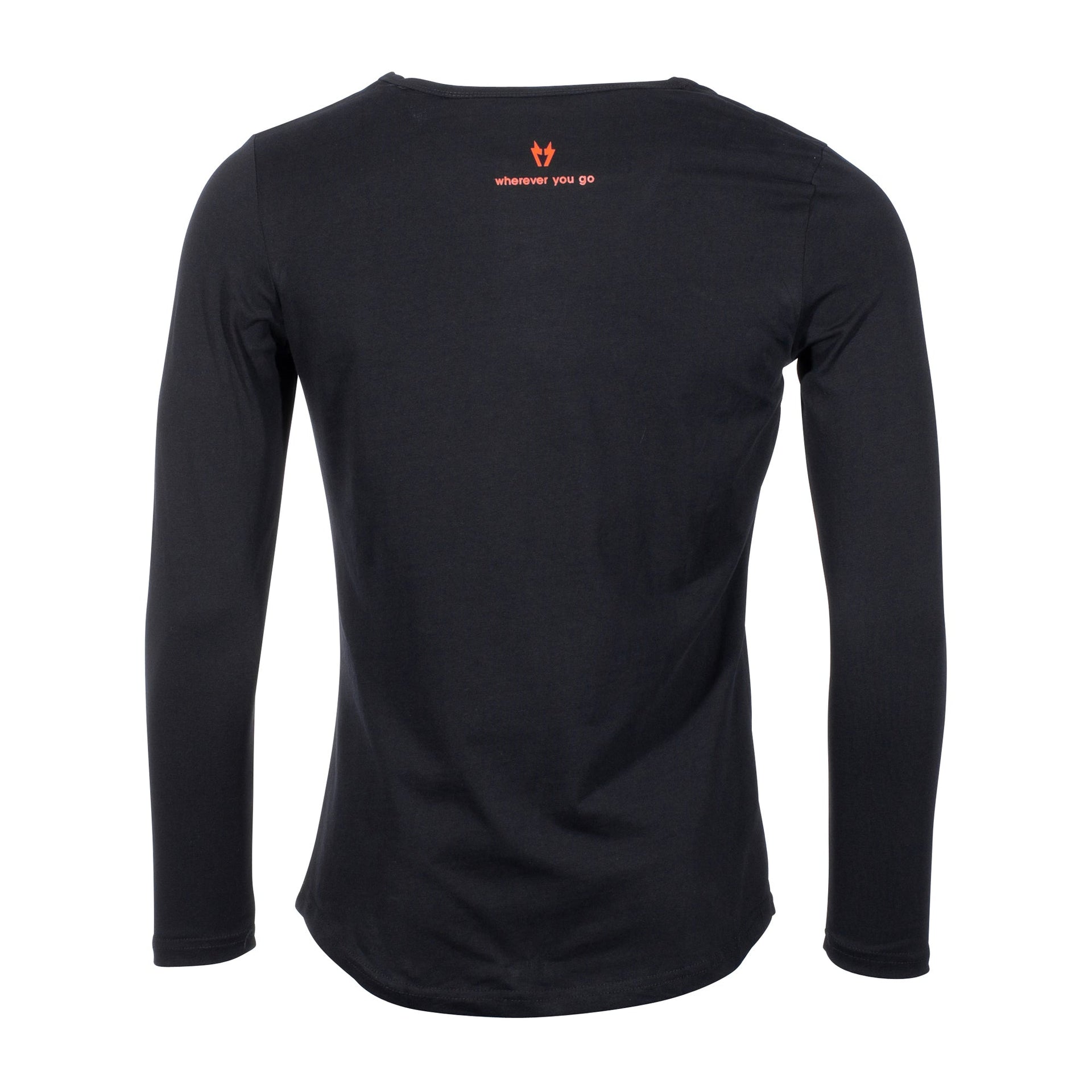 Sweatshirt Classic with boat neckline