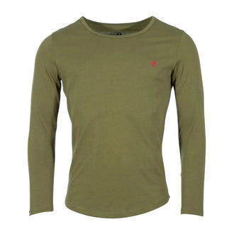 Sweatshirt Classic mit U-Boot Ausschnitt