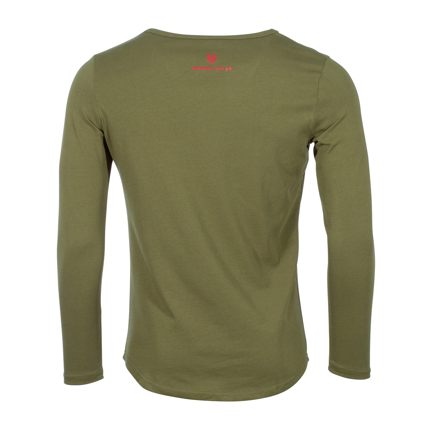 Sweatshirt Classic with boat neckline