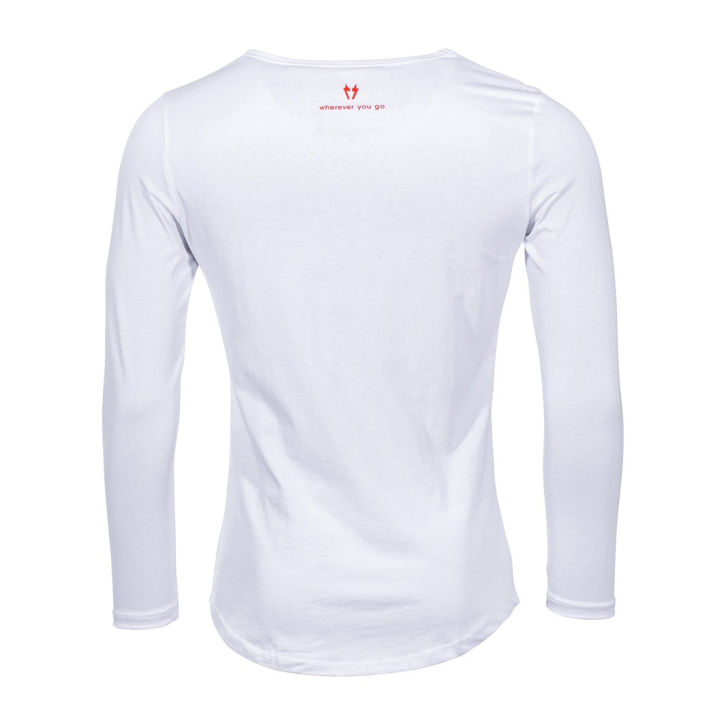 Sweatshirt Classic with boat neckline