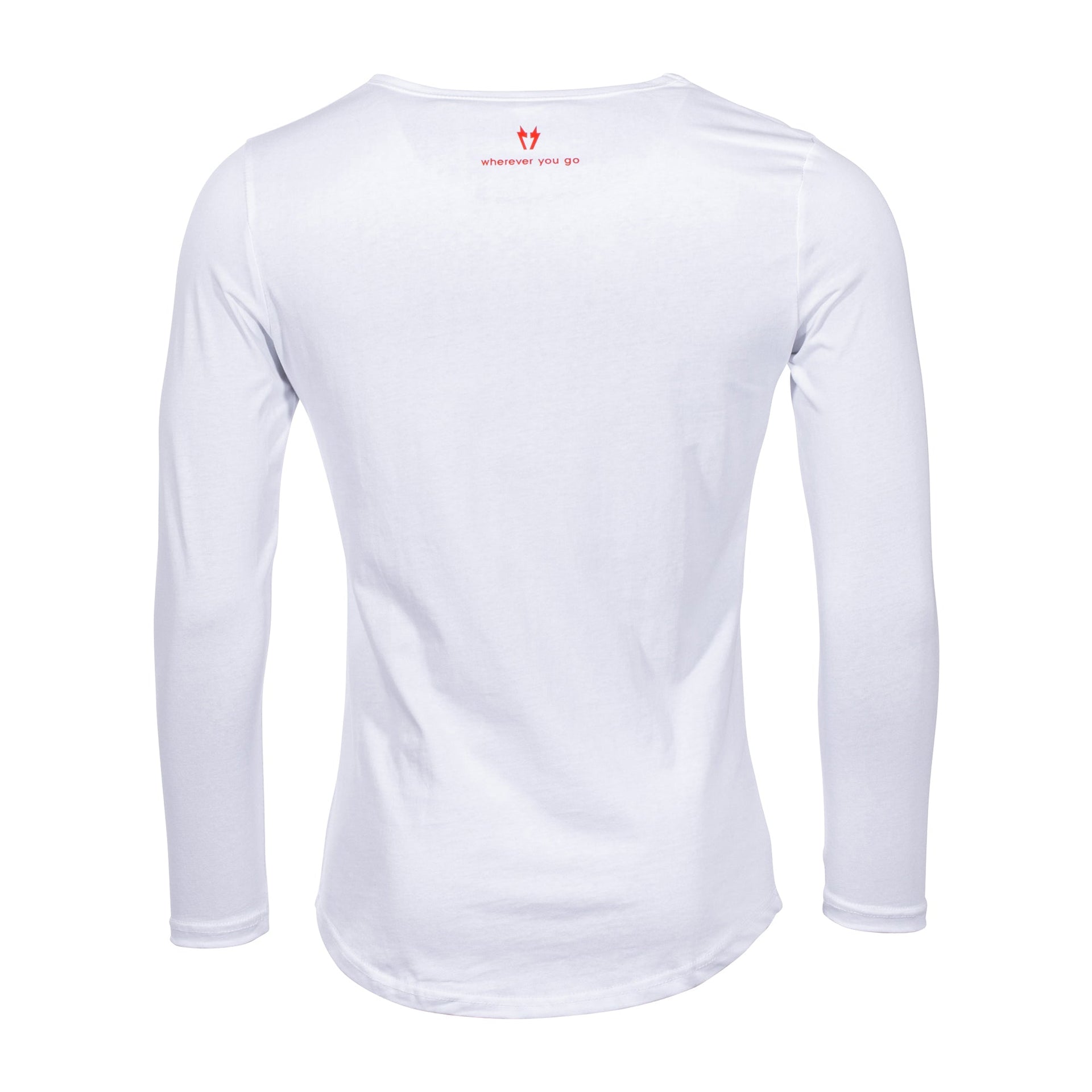 Sweatshirt Classic with boat neckline