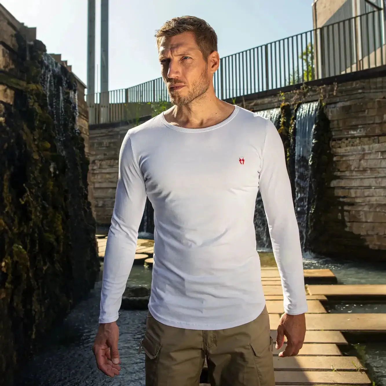 hanta-sweatshirt-classic-mit-u-boot-ausschnitt-oliv-ansicht-12