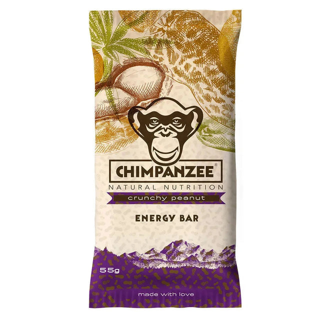 Energy Bar Crunchy Peanuts
