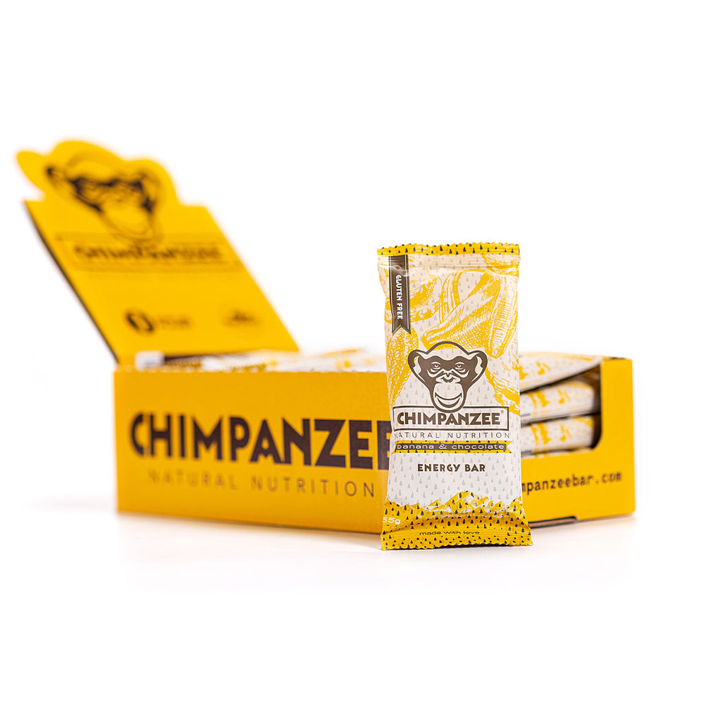 Energy Bar Banana Chocolate 20-Pack