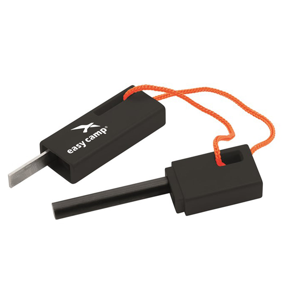 Flint facile da accampamento