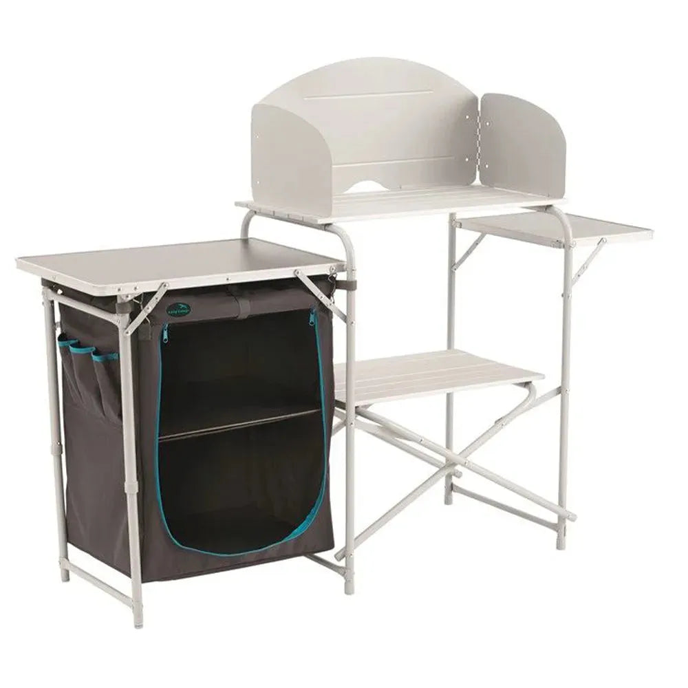 Easy camp kitchen table sarin silver asmc gmbh international