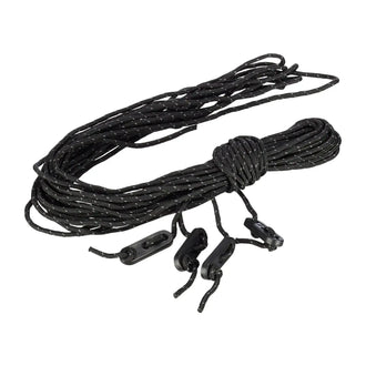 Crua Deluxe Quilt blanket, grey