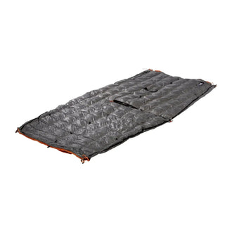 Hammock insulation Crua Hammock Culla black