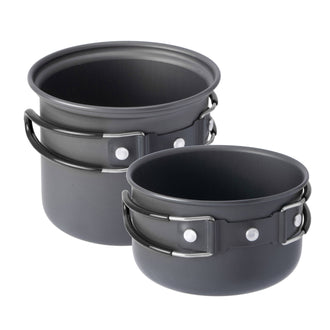 Bivouac Pot Set Trekking para 1 a 2 personas