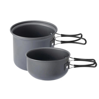 Ensemble de bivouac pour la randonnée, 3 à 4 personnes