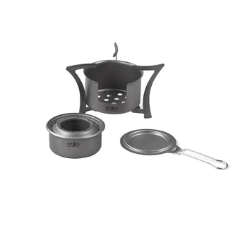 Stove Combo Titanium