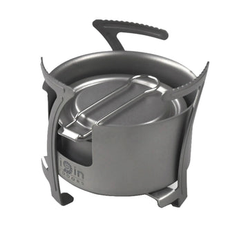 Stove Combo Titanium