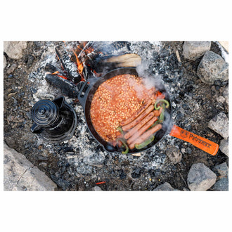Fire Skillet fp35 with Handle