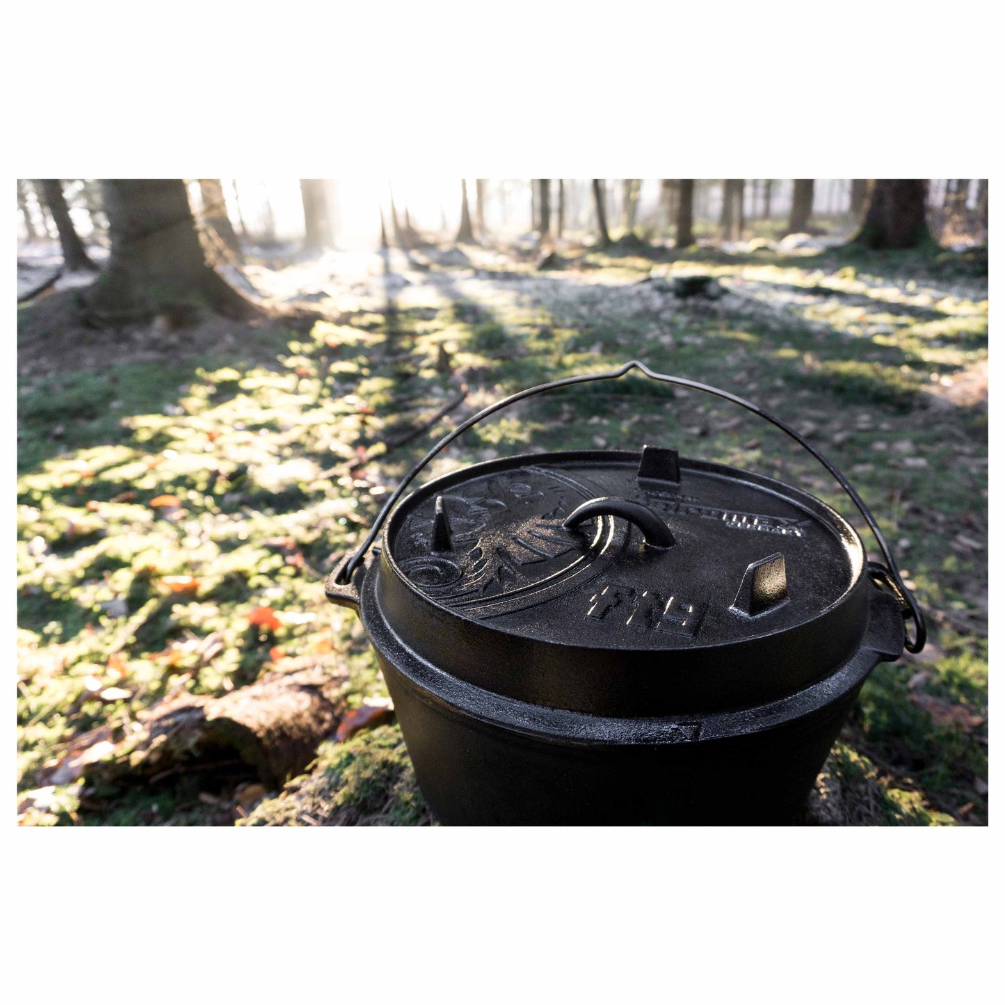 Horno holandés ft9 sin pie