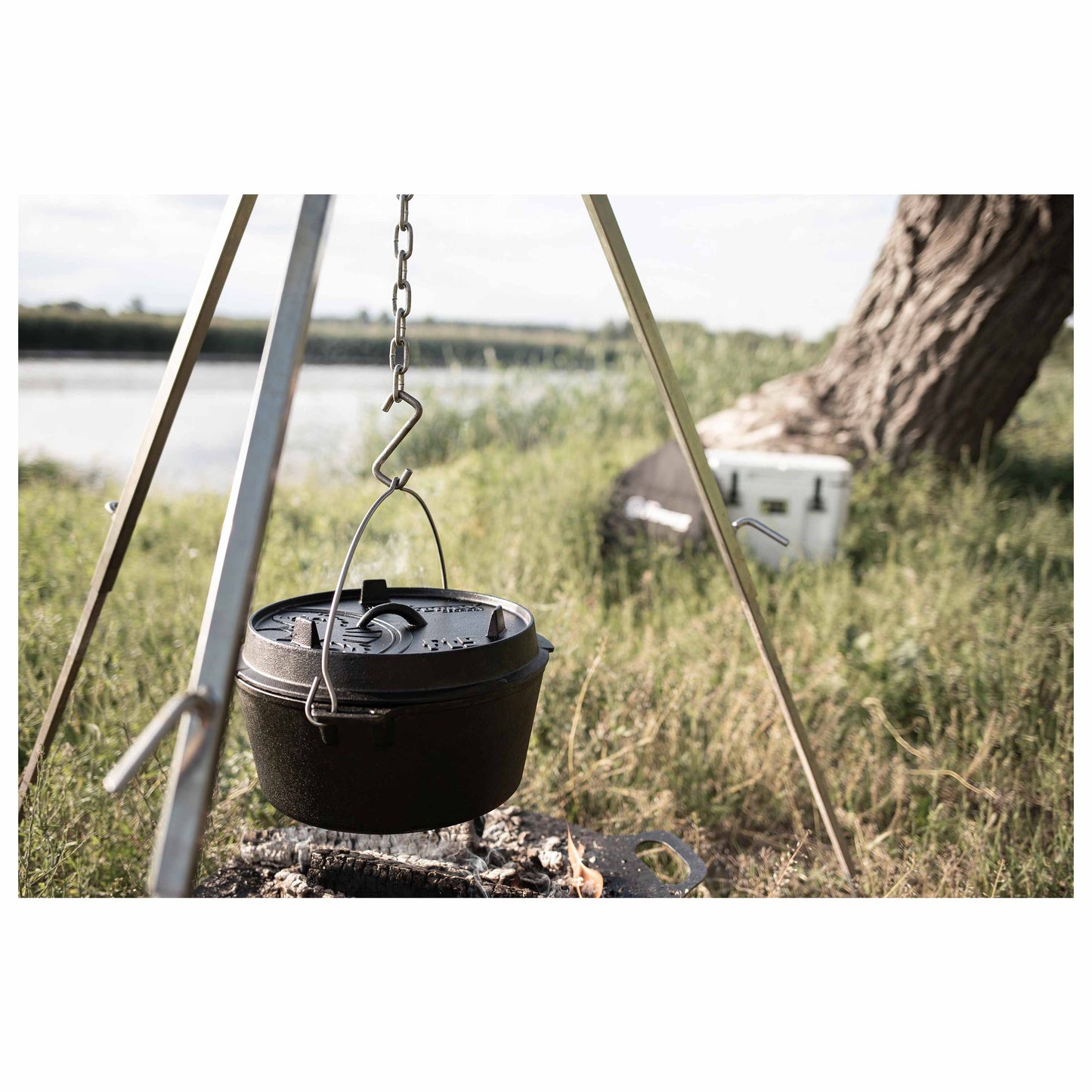 Horno holandés ft9 sin pie