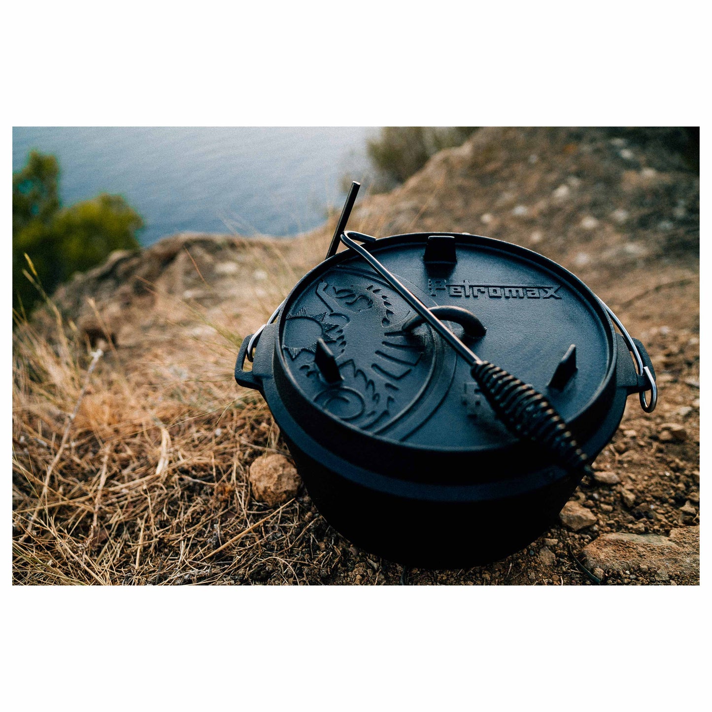 Horno holandés ft9 sin pie