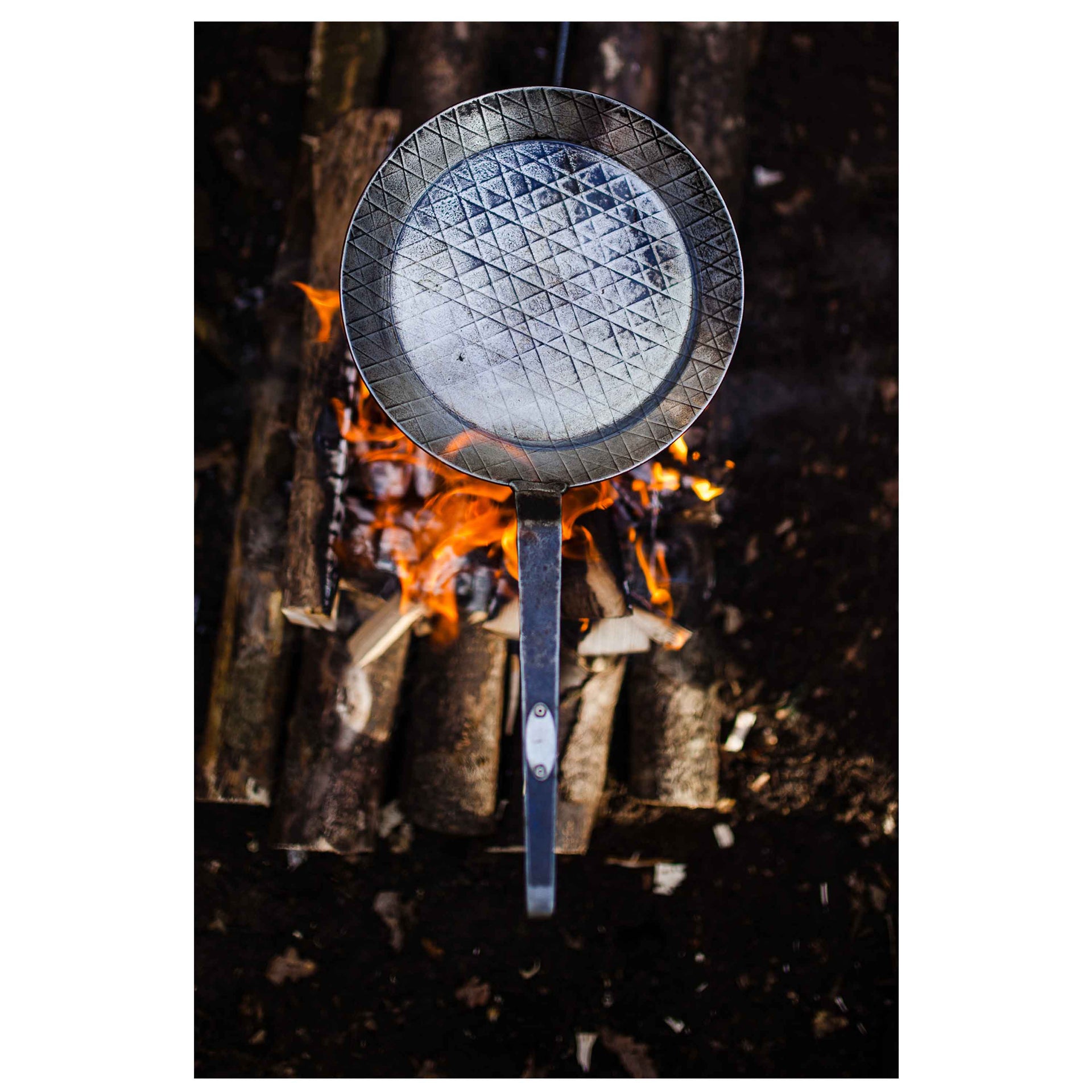 Sartén de Forja SP28