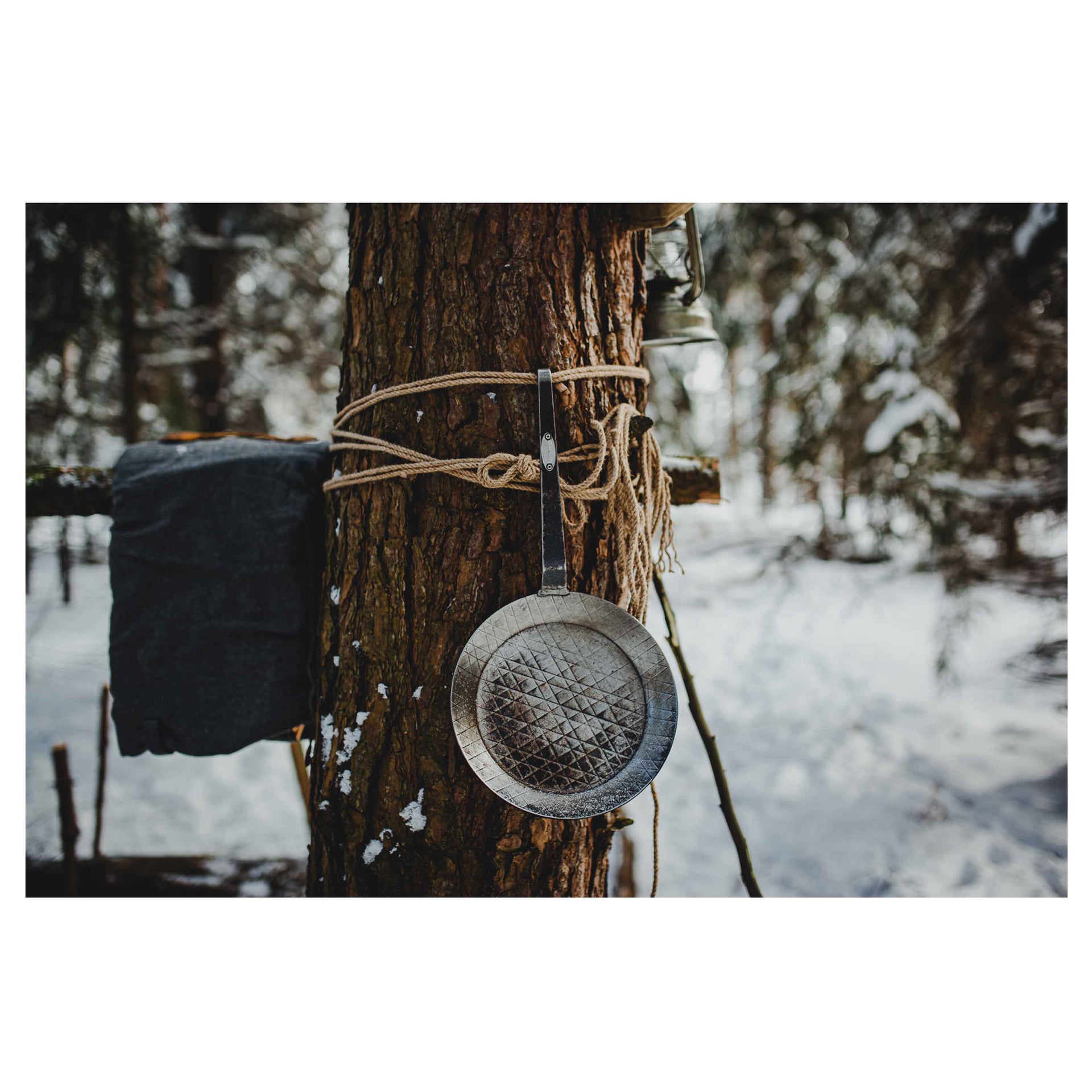 Sartén de Forja SP28